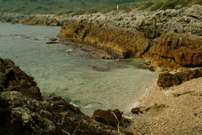 Porticciolo romano - Formia